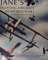 Jane's Fighting Aircraft of World War I by Fred T. Jane | Goodreads