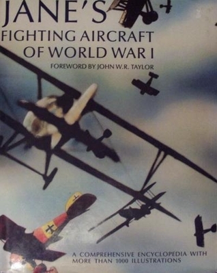 Jane's Fighting Aircraft of World War I