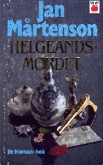 Helgeandsmordet (Homan, #1)
