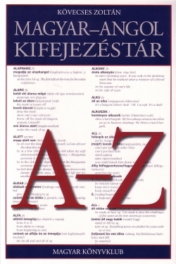 Magyar-angol kifejezéstár