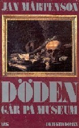 Döden går på museum (Homan, #5)
