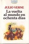 La vuelta al mundo en ochenta días by Jules Verne