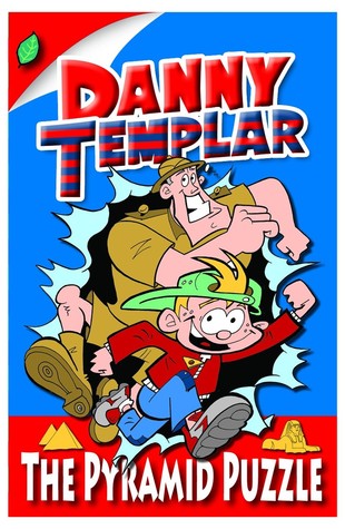 Danny Templar and the Pyramid Puzzle (Paperback)