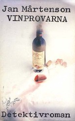 Vinprovarna (Homan, #7)