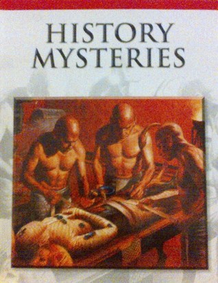 History Mysteries [5 Books In One]
