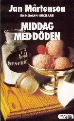 Middag med döden (Homan, #10)