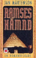 Ramses hämnd (Homan, #19)