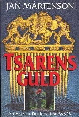 Tsarens Guld (Homan, #22)