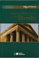 Lições Preliminares de Direito (Hardcover)