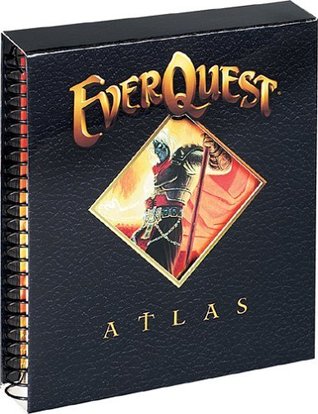 Everquest Atlas: The Maps of Myrist