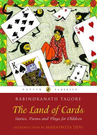 Land Of Cards: Stories, Poems And Plays For Children (Puffin Classics)