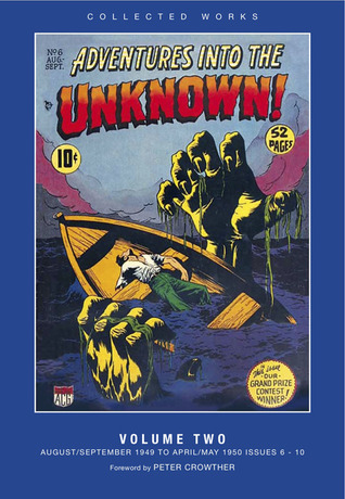 ACG Collected Works: Adventures Into The Unknown, Vol. 2