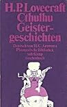 Cthulhu Geisterge...