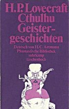 Cthulhu Geistergeschichten (Paperback)