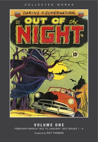 Out of the Night, Volume 1 (ACG Collected Works)