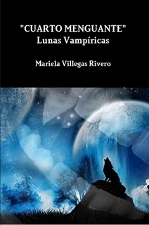 Cuarto Menguante (Lunas Vampíricas, #2)