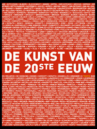 De Kunst van de 20ste Eeuw (Paperback)