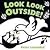 Look Look Outside!