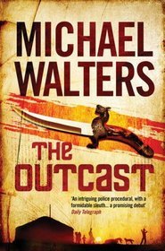 The Outcast (Inspector Nergui #3)