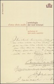 Semiologia dei testi letterari