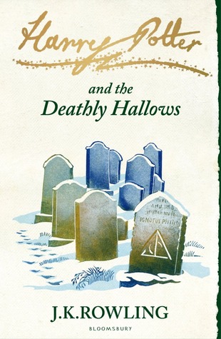 Harry Potter and the Deathly Hallows (Harry Potter, #7)