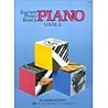 WP3 - Piano Lessons - Level 2 - Bastien Piano Library