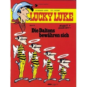 Die Daltons bewähren sich (Lucky Luke, Bd. 30)