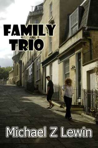 Family Trio (Lunghi Family, #4)