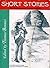 Short Stories An Anthology For Undergraduates