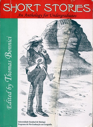 Short Stories An Anthology For Undergraduates