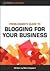 ProBlogger's Guide to Blogging for Your Business by Mark Hayward