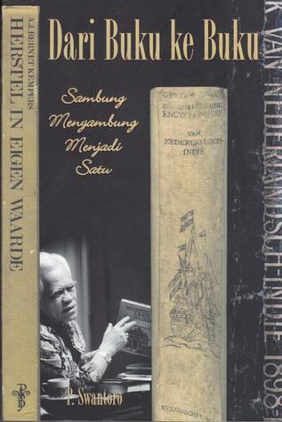 Dari Buku ke Buku: Sambung Menyambung Menjadi Satu (Paperback)