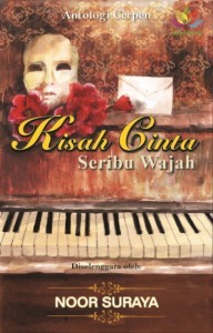 Kisah Cinta Seribu Wajah (Paperback)