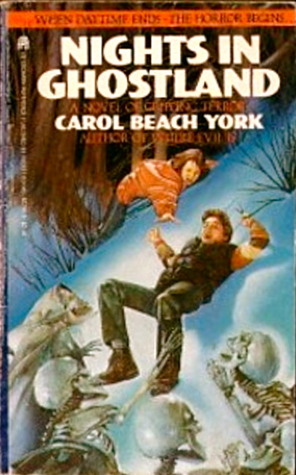 Nights in Ghostland (Paperback)