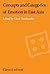 Concepts and categories of emotion in East Asia