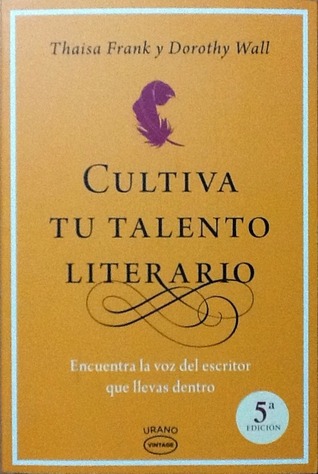 Cultiva tu talento literario