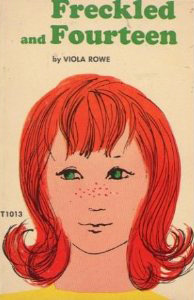 Freckled and Fourteen