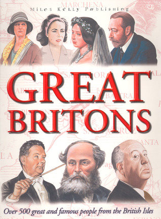 Great Britons (Paperback)