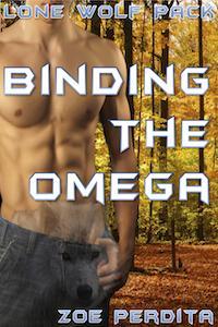 Binding the Omega (Lone Wolf Pack #2)