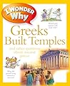 I Wonder Why Greeks Built Temples by Fiona Macdonald
