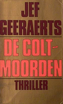 De coltmoorden (Paperback)