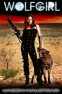 Wolfgirl (The Lost Girls, #3)