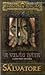 A világ háta (Forgotten Realms: A sötétség útja #2; Drizzt legendája #12)