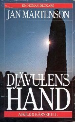 Djävulens hand (Homan, #8)