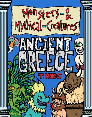 Monsters & Mythical Creatures - Ancient Greece