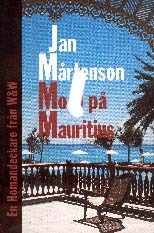 Mord på Mauritius (Homan, #28)