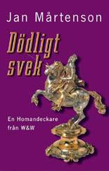 Dödligt svek (Homan, #31)
