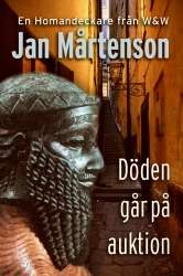 Döden går på auktion (Homan, #33)