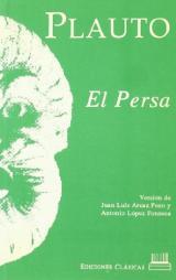 El persa (Paperback)