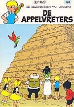 De appelvreters (Paperback)